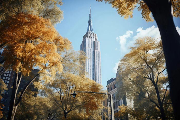 Empire State Binası - New York