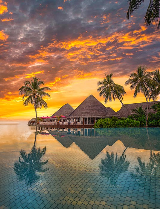 Sun Siyam Vilu Reef - Maldivler